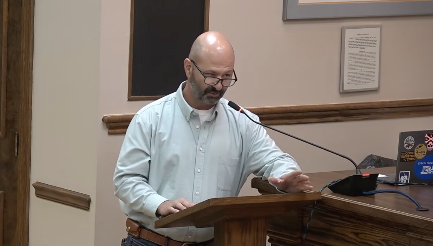 Noisy drag queens, bees and butterflies, property tax time