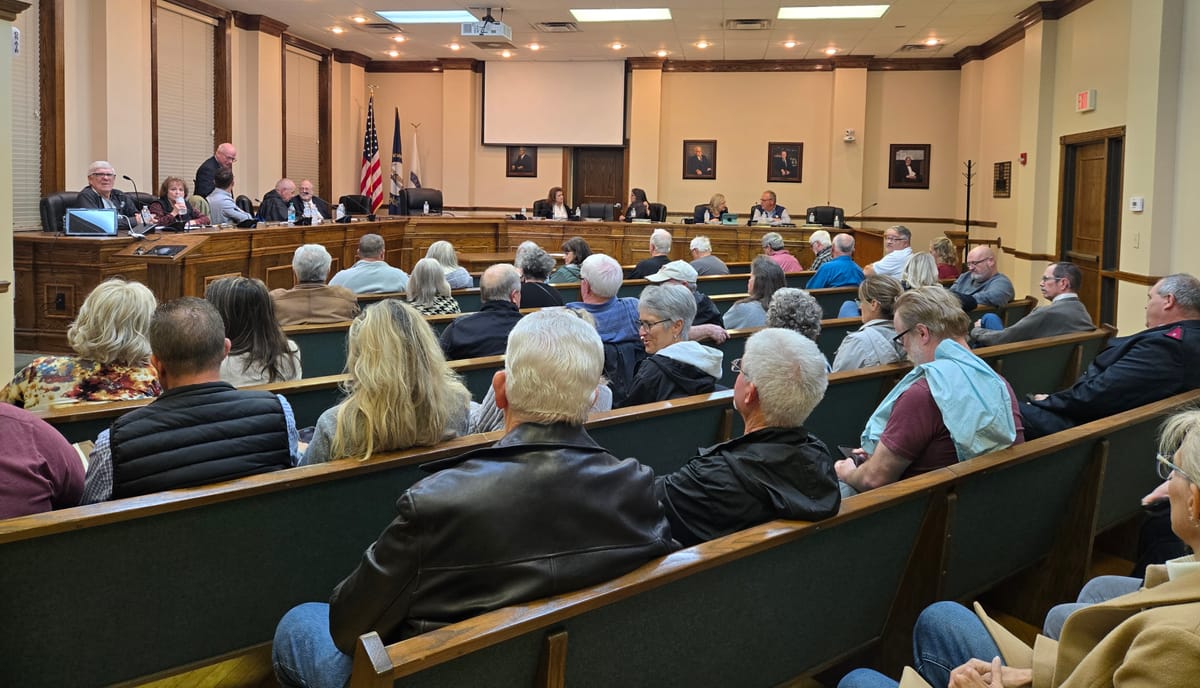 Council to Bereans: Do as we say