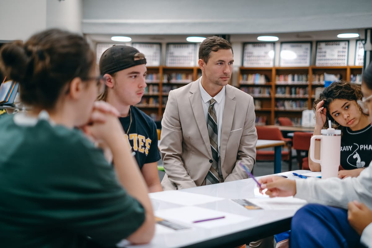 Berea Community KDE scores show significant improvement