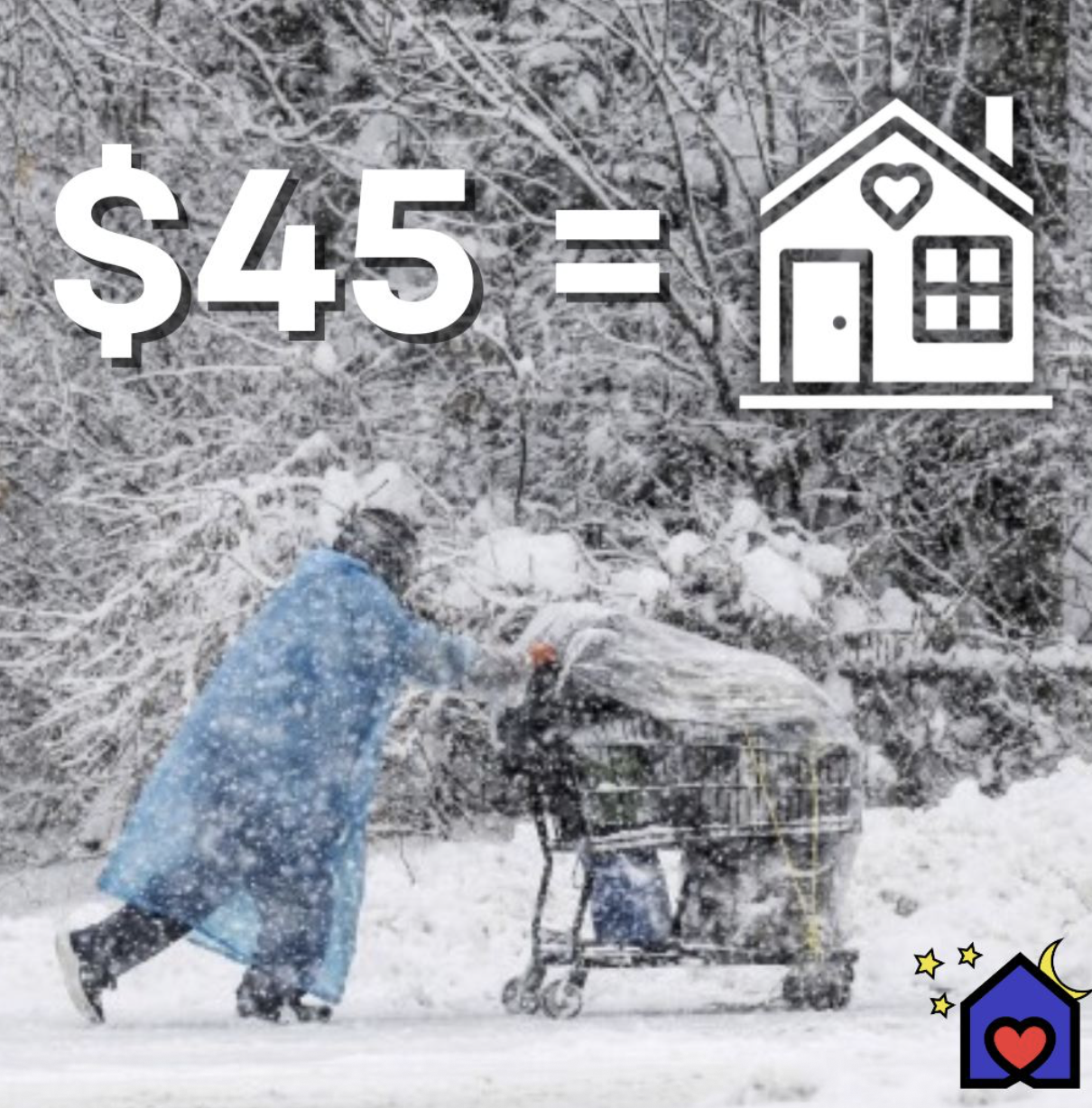 Room in the Inn provides emergency meals and housing