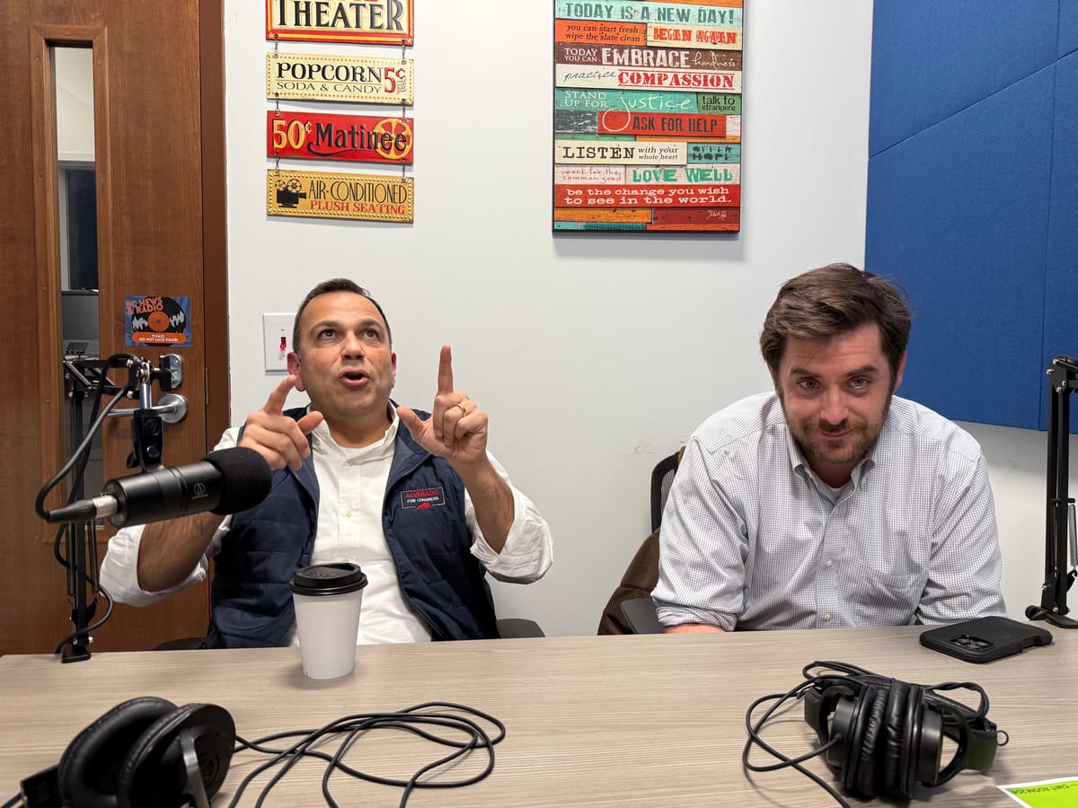 We've got a good slate of candidates