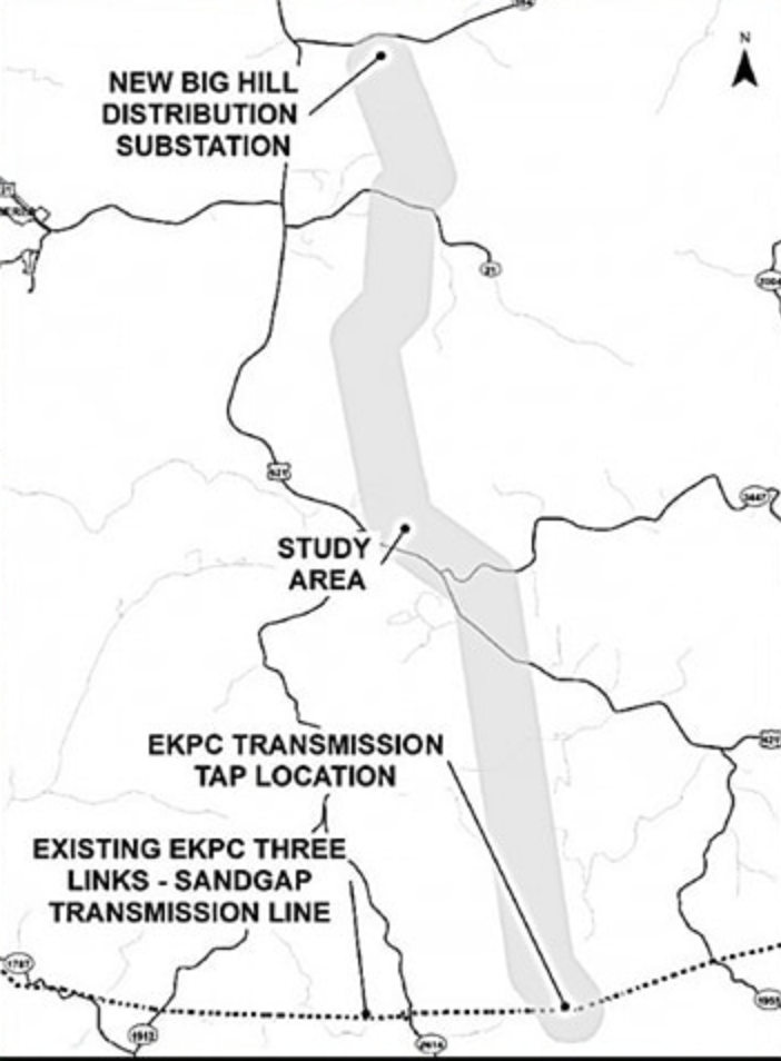 EKPC v. Berea College case underway