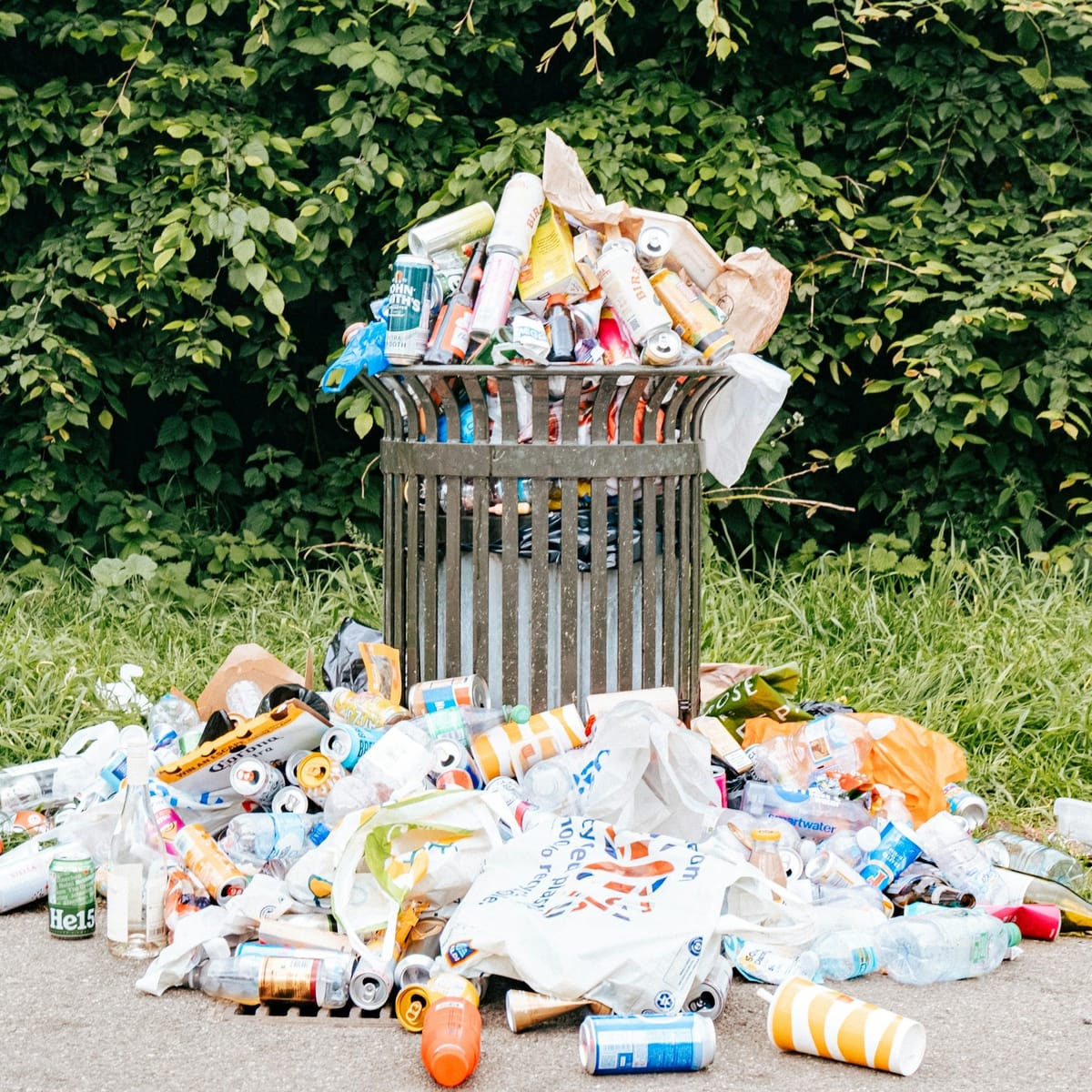 City investigates complaints trash hauler's service stinks