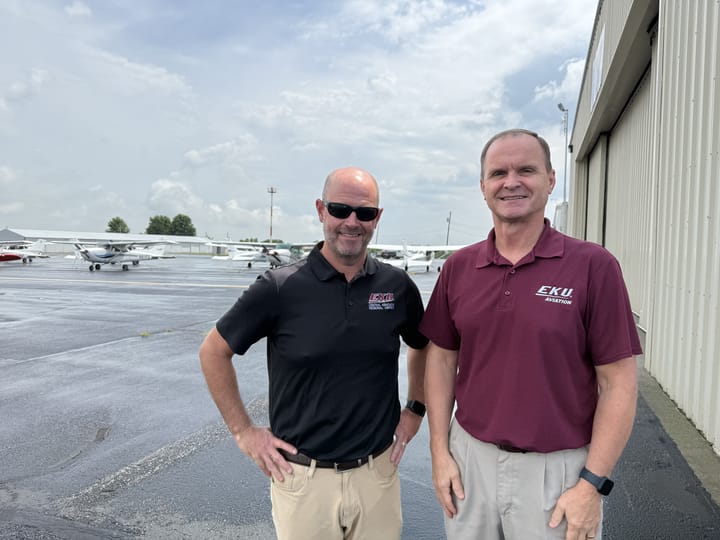 Madison County regional airport has Frankfort's attention