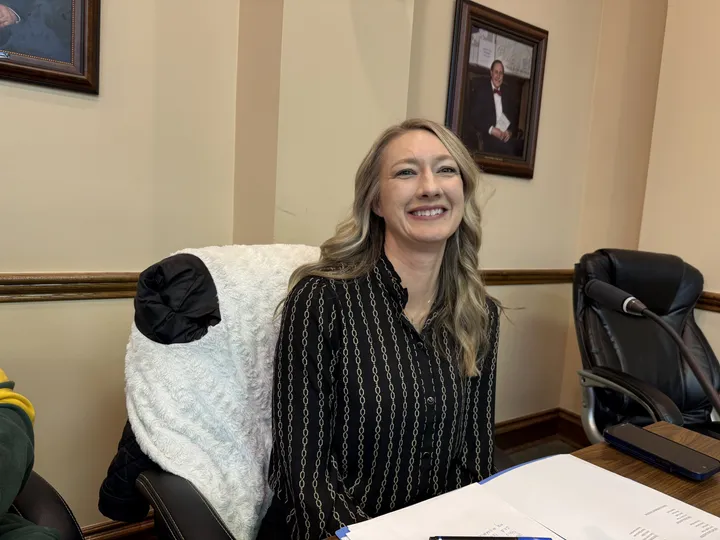 Outgoing city administrator to College and City: 'work together more'