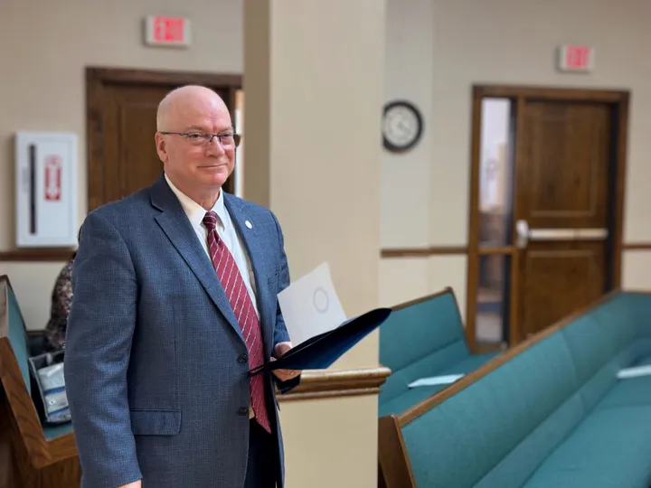 Meet your mayor: Bruce Fraley sits down with The Edge