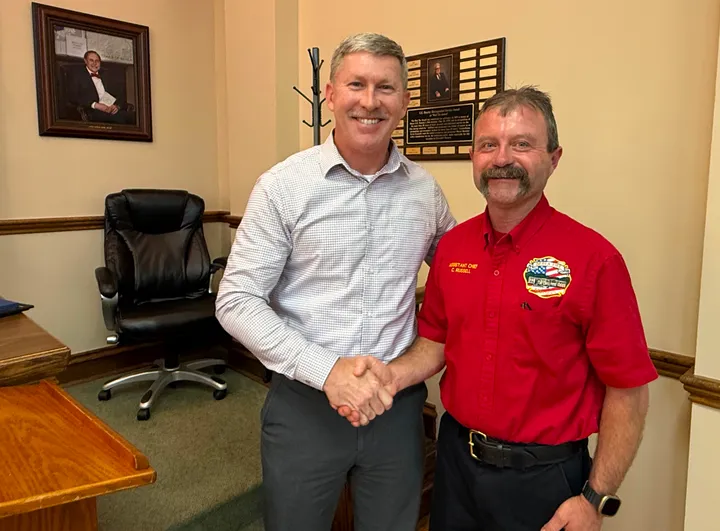 New fire chief, new tourism commishes, and a plea for help from the Berea Dolphins