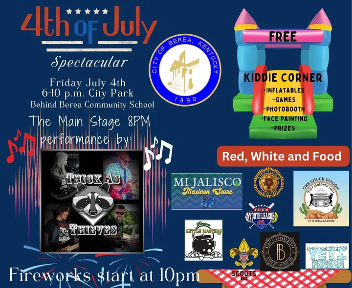 HAPPY INDEPENDENCE DAY!