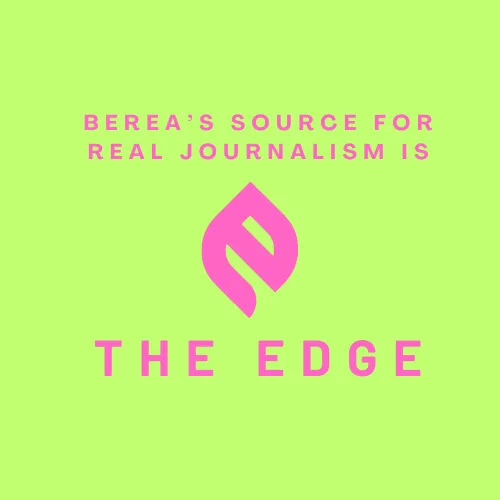 Changes to The Edge!