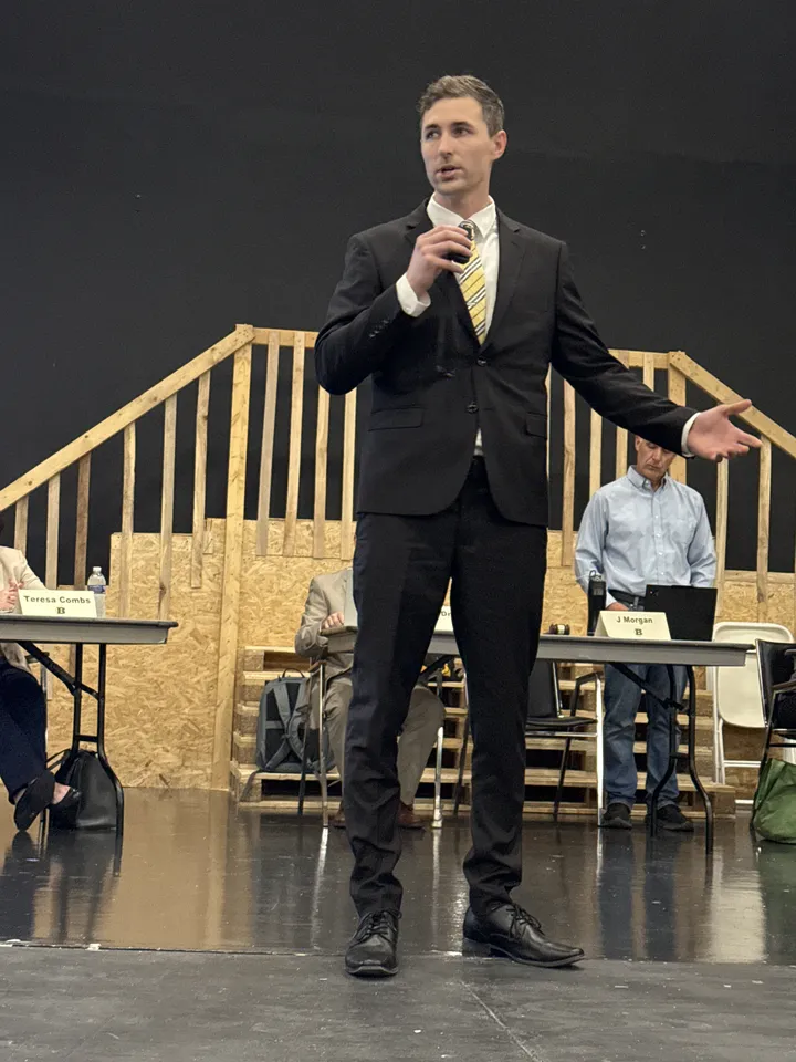 'Some other candidates might have been scared away'