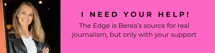 The Edge exists only with your support