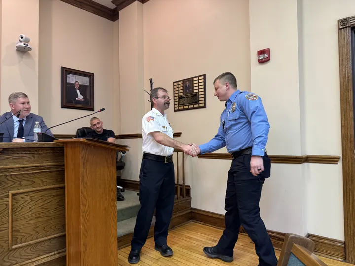 Heroes and horn-locking