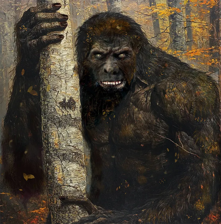 Bigfoot gets college credit