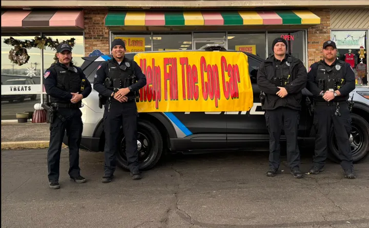 'If the community doesn't trust you, what good are you?'