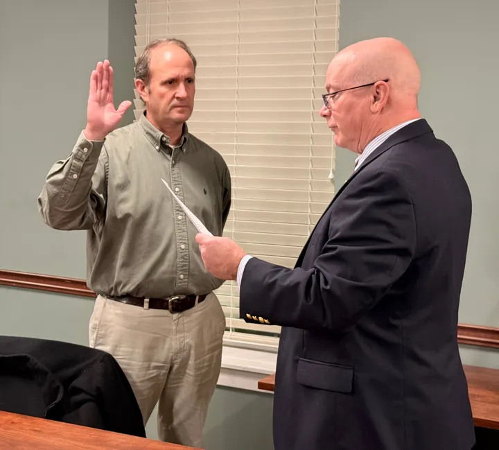 Berea College VP of finance appointed to City Council