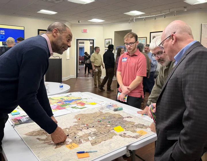 Non-industrial jobs, youth activities, housing top concerns in Comprehensive Plan survey